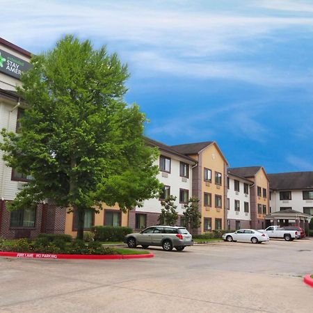Extended Stay America Suites - Houston - Nasa - Johnson Space Center Nassau Bay Luaran gambar