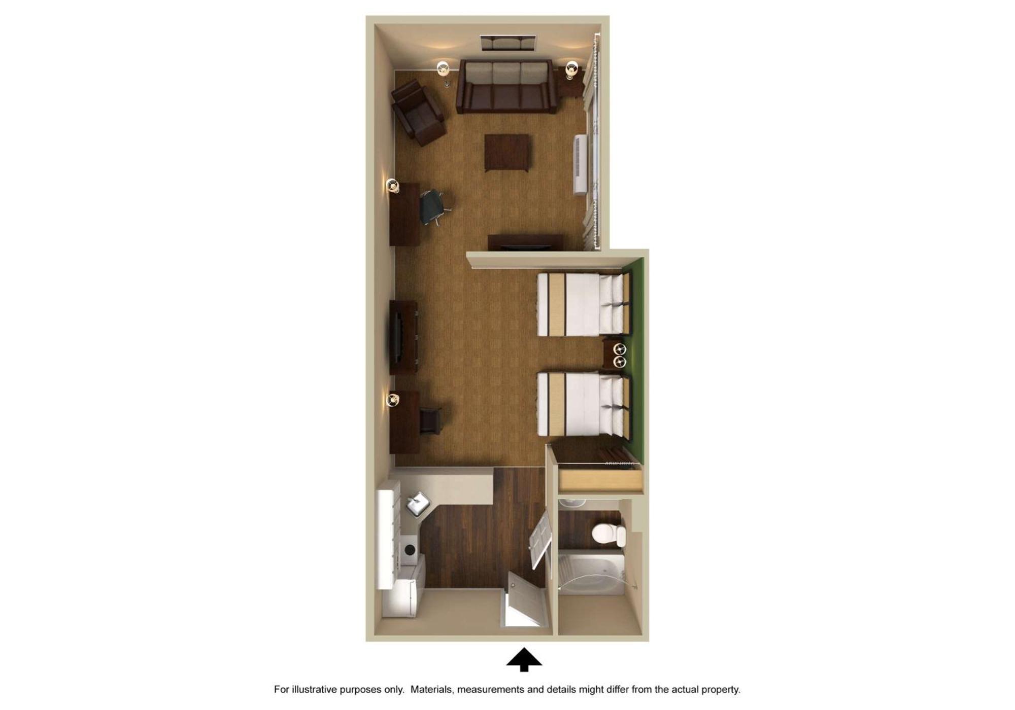 Extended Stay America Suites - Houston - Nasa - Johnson Space Center Nassau Bay Luaran gambar