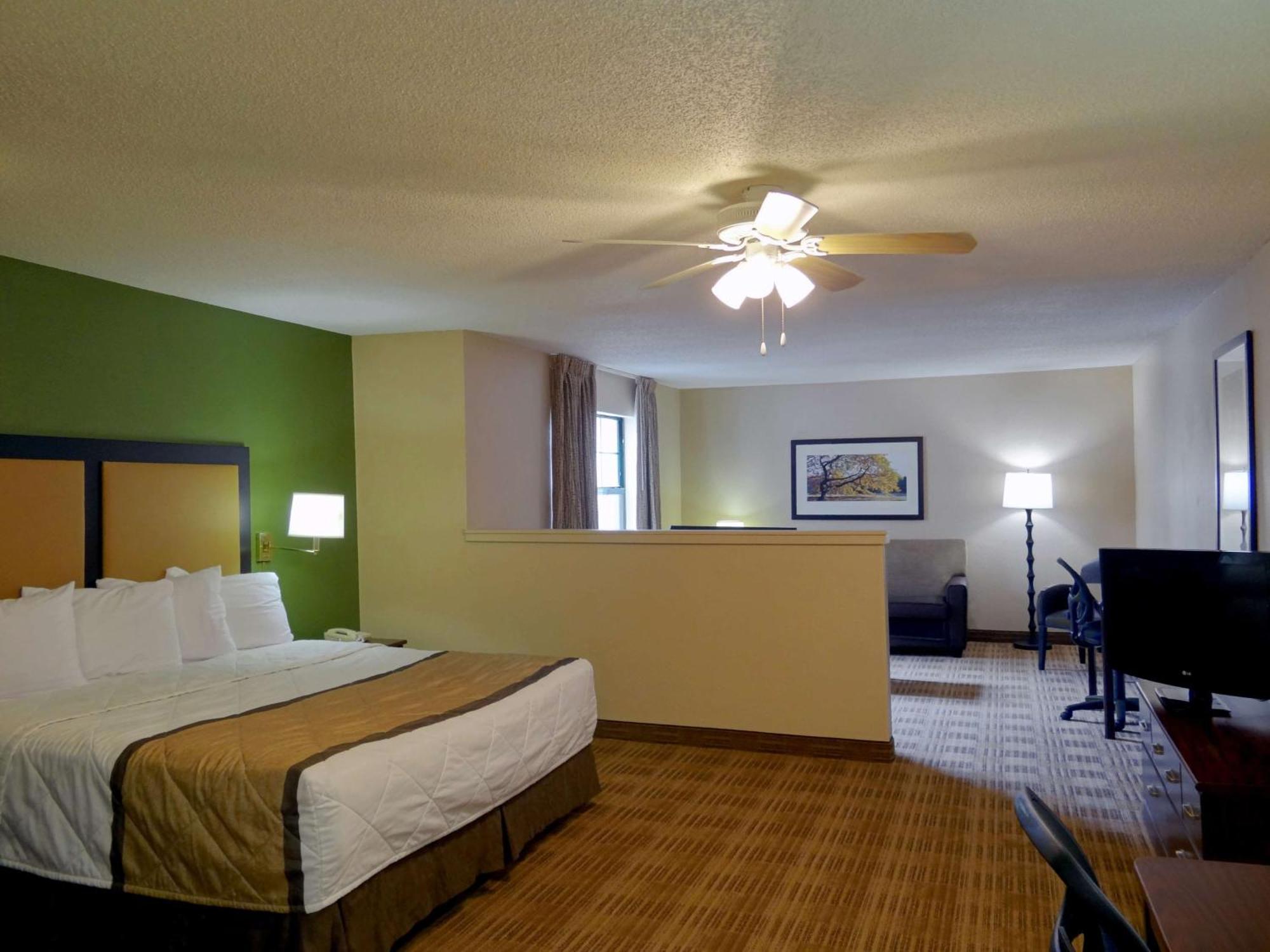 Extended Stay America Suites - Houston - Nasa - Johnson Space Center Nassau Bay Luaran gambar