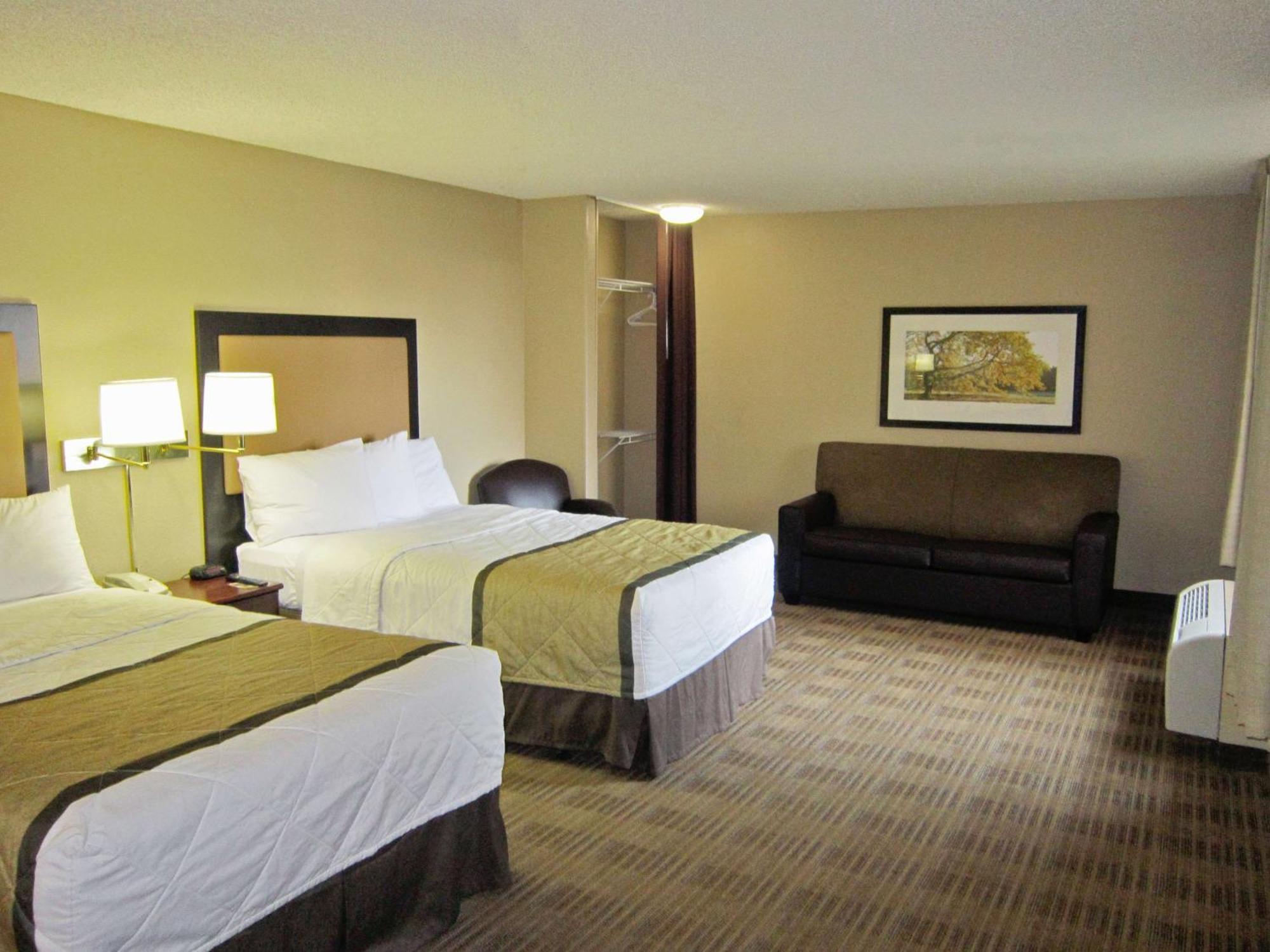 Extended Stay America Suites - Houston - Nasa - Johnson Space Center Nassau Bay Luaran gambar