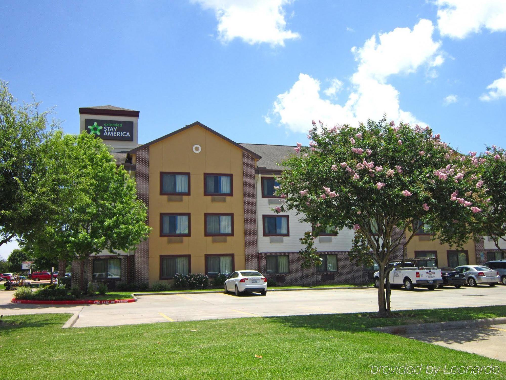 Extended Stay America Suites - Houston - Nasa - Johnson Space Center Nassau Bay Luaran gambar